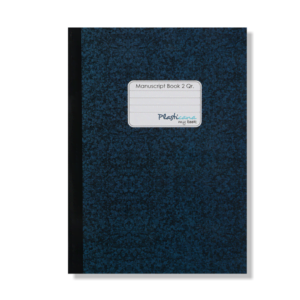 A4 Manuscript Book