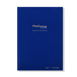 Plasticana FS Manuscript Book