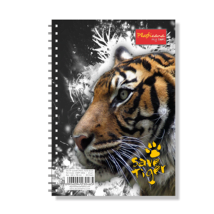 STD Premium Spiral Books