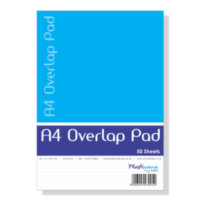 A4 Overlap Pads