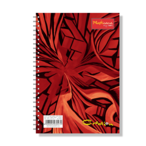 A4 Premium Spiral Books