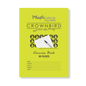 Crownbird Exercise Books