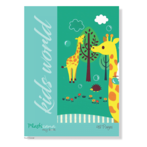 Exercise Books (Kids World)