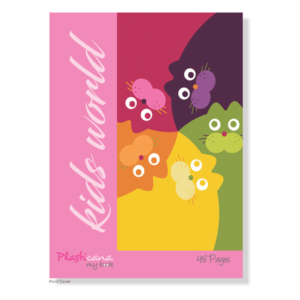 Exercise Books (Kids World)