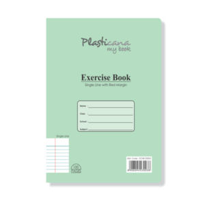 Plasticana Exercise Book (Eco)