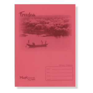 Plasticana Exercise Book