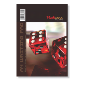 A4 Writing Pads