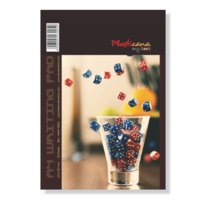 A4 Writing Pads