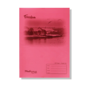 A4 Plasticana Exercise Books