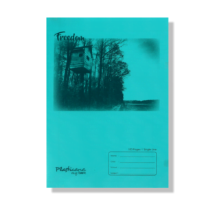 A4 Plasticana Exercise Books