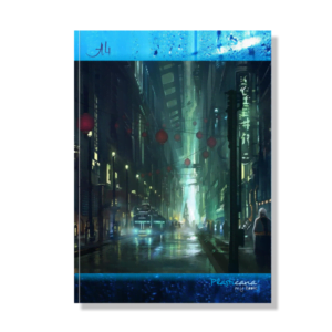 A4 Premium Hard Cover Books
