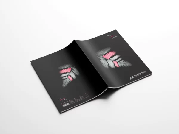 A4 Exercise Book Series - 2 - Image 2