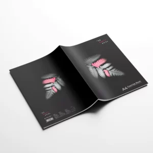 A4 Exercise Book Series – 2