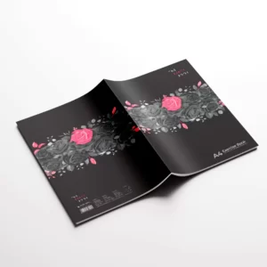 A4 Exercise Book Series – 3