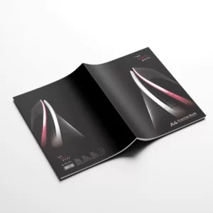 A4 Exercise Book Series – 1