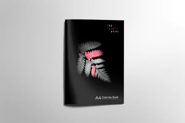 A4 Exercise Book Series - 2 - Image 3