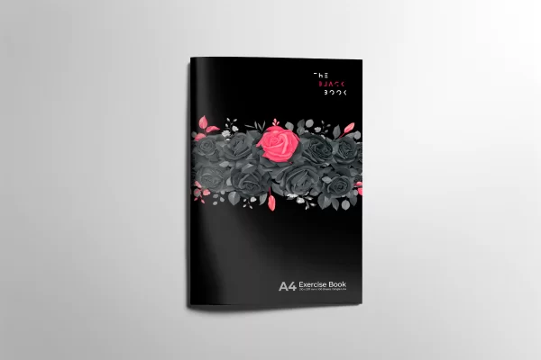 A4 Exercise Book Series - 3 - Image 3