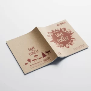 16 x 21 Exercise Book – Environment