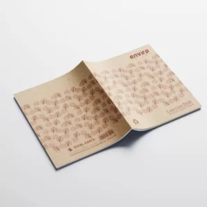 16 x 21 Exercise Book – Pattern