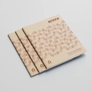 16 x 21 Exercise Book – Pattern