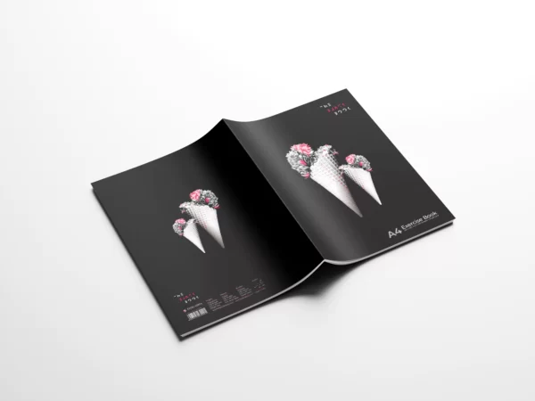 A4 Exercise Book Series - 2 - Image 7