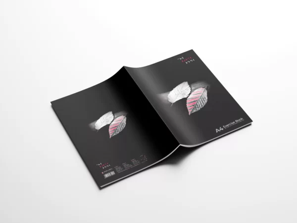 A4 Exercise Book Series - 2 - Image 11