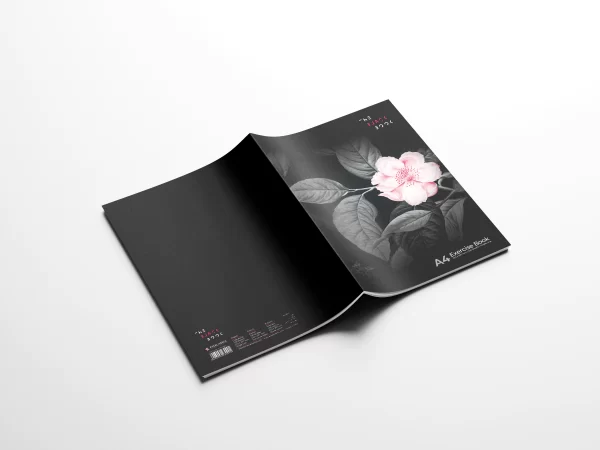 A4 Exercise Book Series - 3 - Image 11