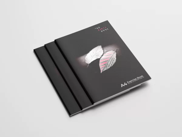 A4 Exercise Book Series - 2 - Image 12