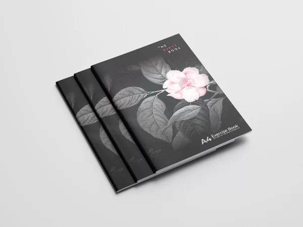 A4 Exercise Book Series - 3 - Image 12