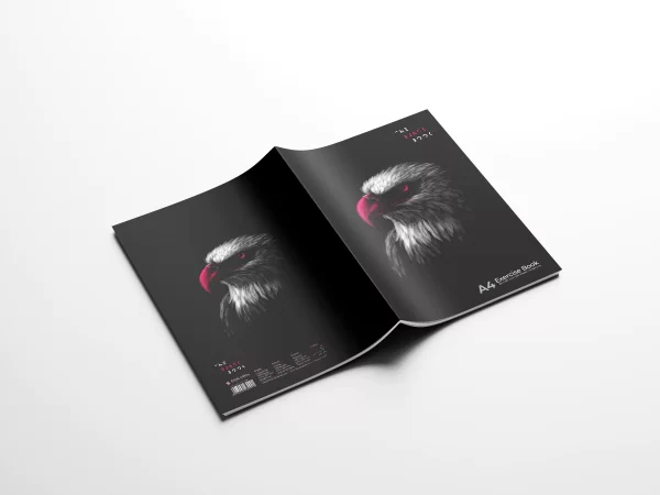 A4 Exercise Book Series - 3 - Image 15