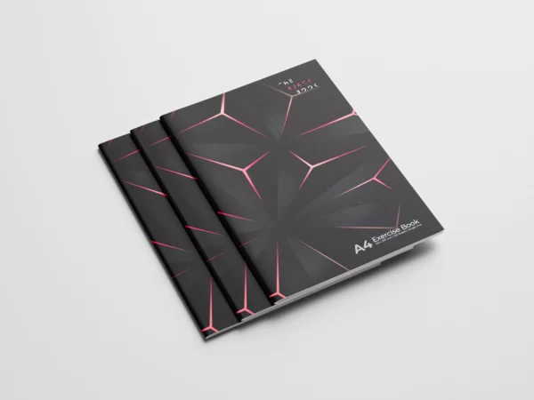 A4 Exercise Book Series - 2 - Image 16