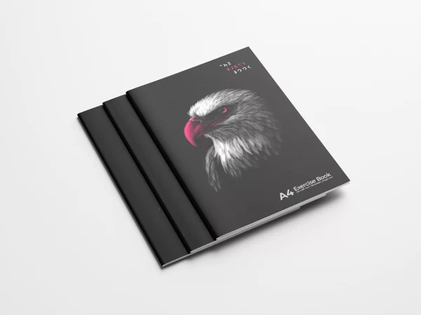 A4 Exercise Book Series - 3 - Image 16