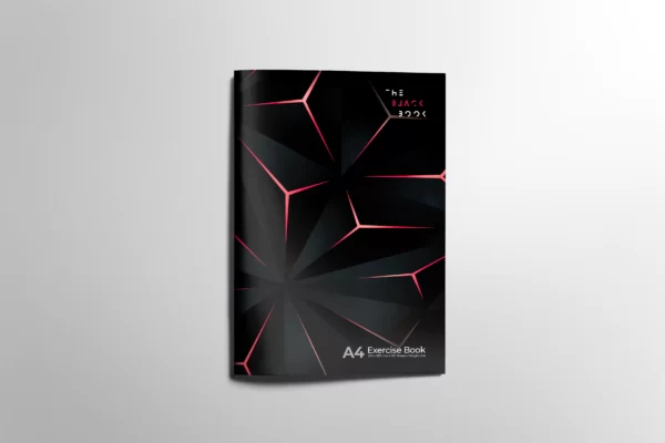A4 Exercise Book Series - 2 - Image 14