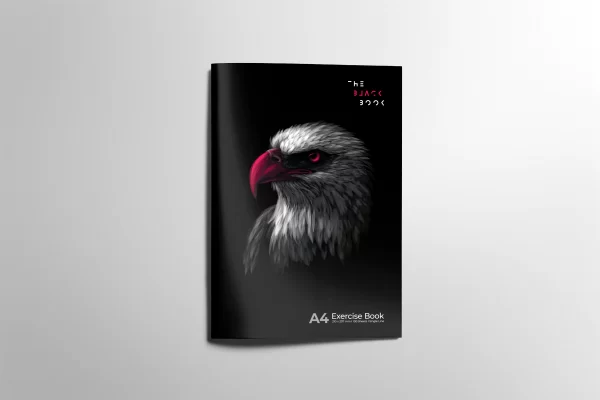 A4 Exercise Book Series - 3 - Image 14