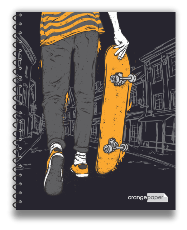 Orange Paper