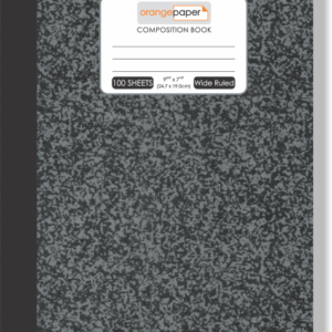 Composition book