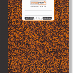Composition book