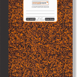 Composition book
