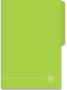 File Folder with Pocket
