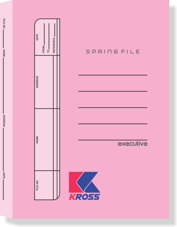 Kross : Spring Files - Image 4