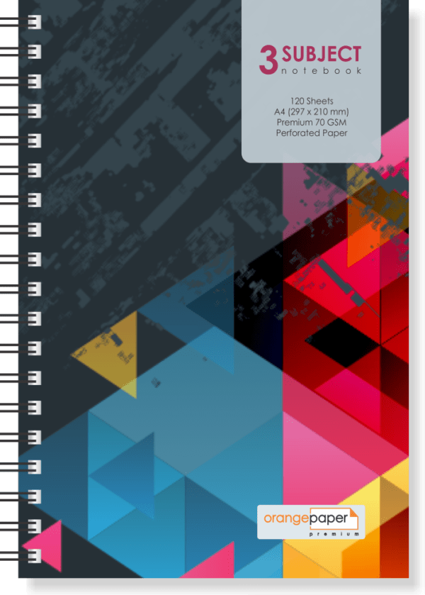 Subject Book - Image 3