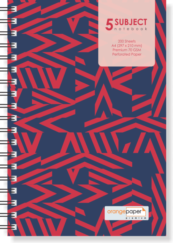 Subject Book - Image 4