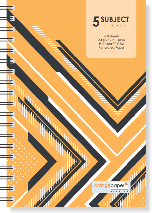 Subject Book - Image 2
