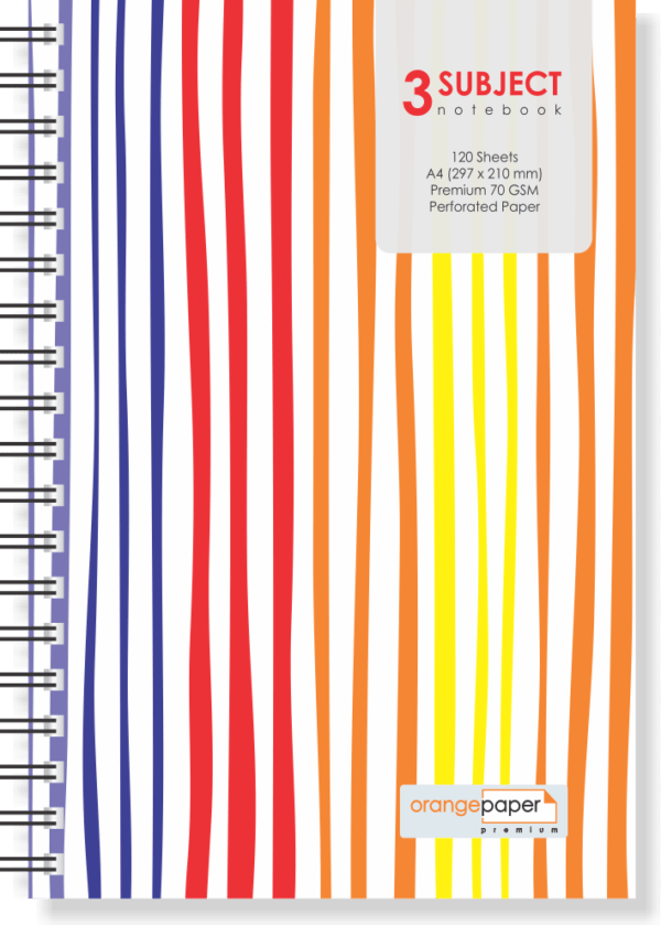 Subject Book