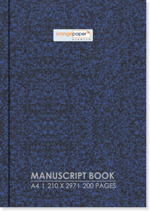 Manuscript Book - Image 4