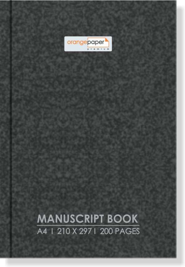 Manuscript Book - Image 3
