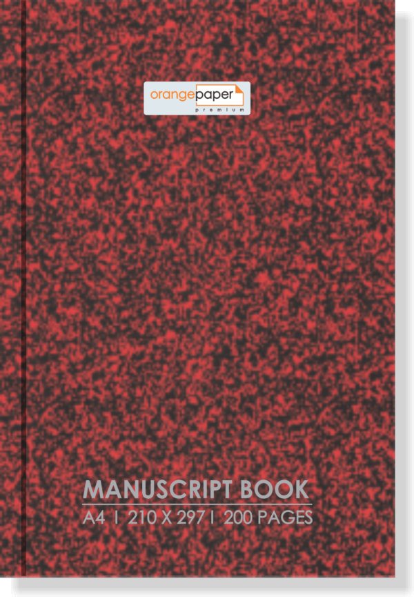 Manuscript Book - Image 2