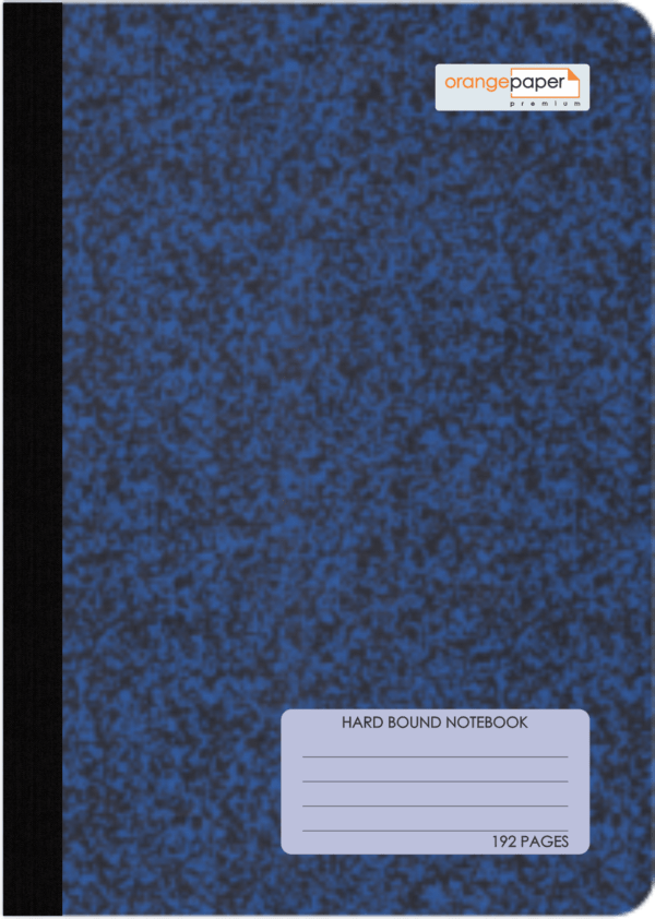 Hard Bound Notebook - Image 3