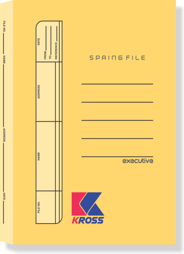 Kross : Spring Files - Image 3