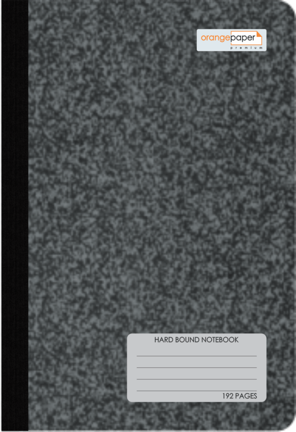 Hard Bound Notebook - Image 2